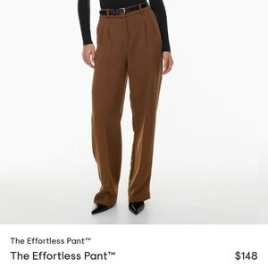 Effortless Aritzia Pants